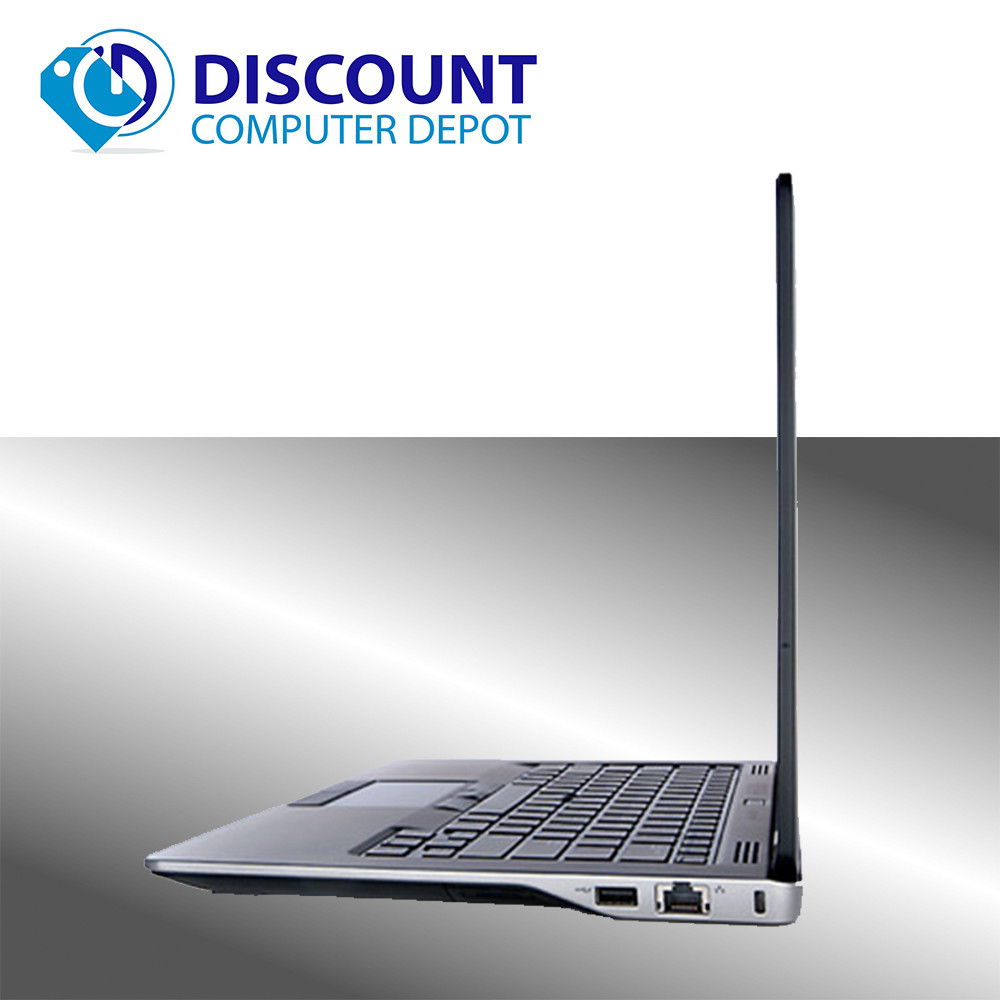 Dell Latitude 6430U Ultrabook Laptop Intel I5-3437 1.9GHz 8GB